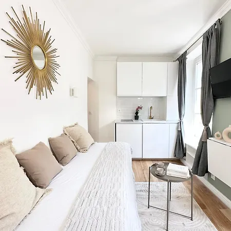 1586 Cosy Studio Near Opera شقة *