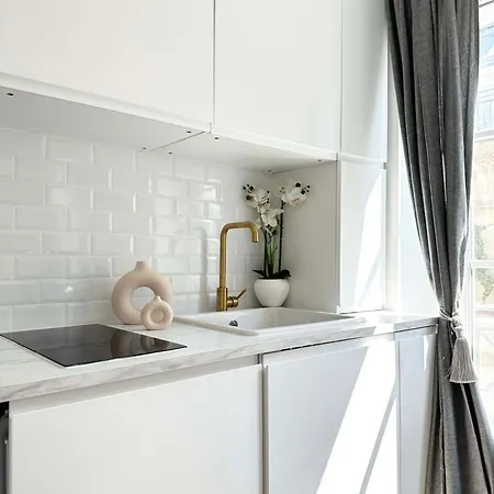 1586 Cosy Studio Near Opera