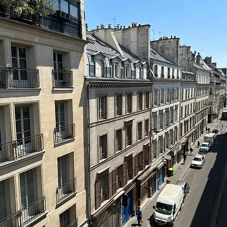 1586 Cosy Studio Near Opera * Paris